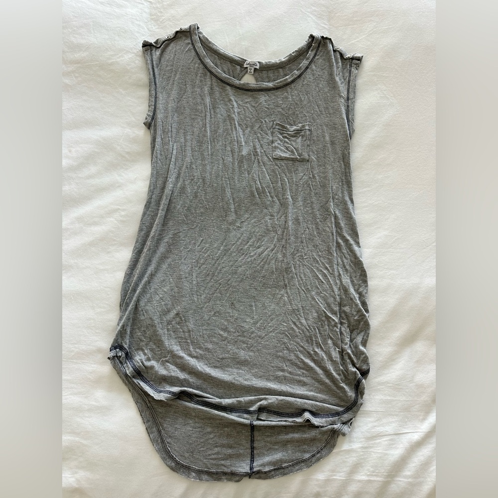 Splendid pajama sleep dress